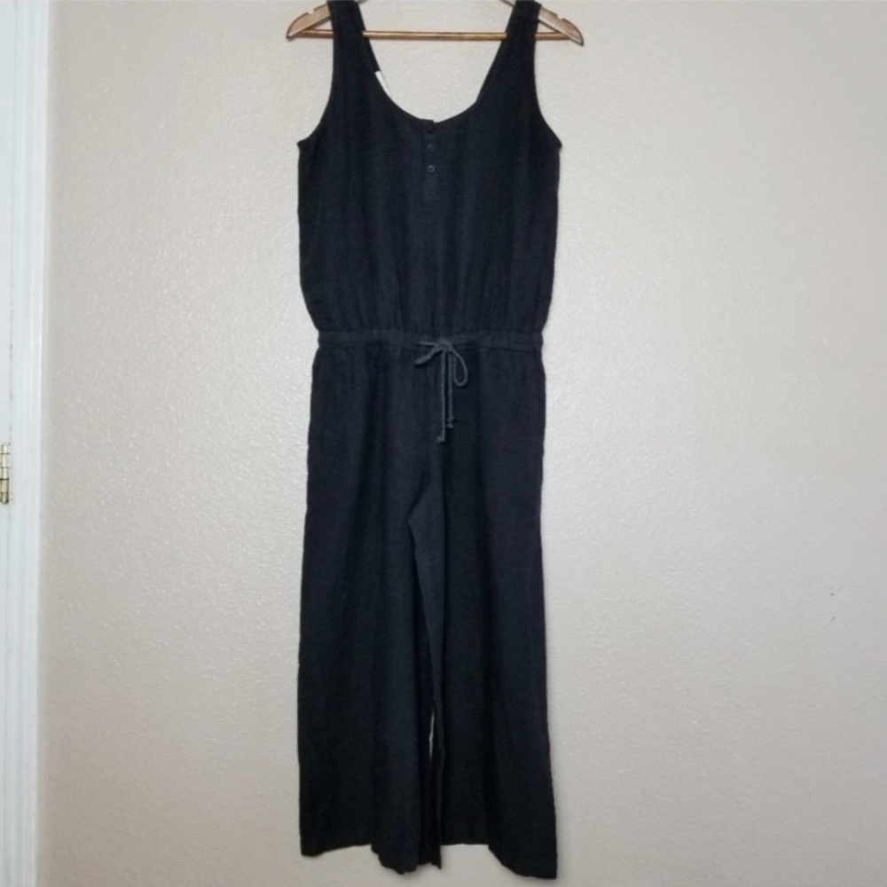 Cloth and Stone (Anthropologie) jumpsuit